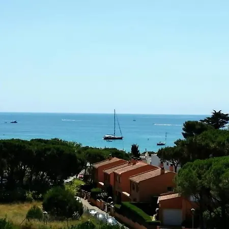 Apartment Con Terraza En La Playa De La Fosca