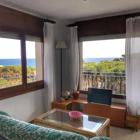Apartment Con Terraza En La Playa De La Fosca Palamos