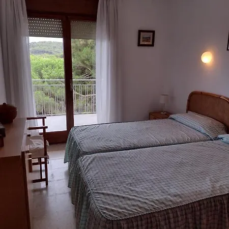 Apartment Con Terraza En La Playa De La Fosca Palamos