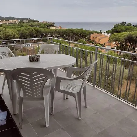 Apartment Con Terraza En La Playa De La Fosca Palamos