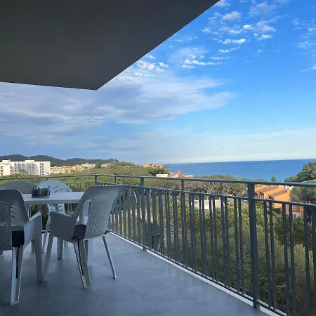 Apartment Con Terraza En La Playa De La Fosca *