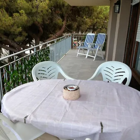 Apartment Con Terraza En La Playa De La Fosca Palamos